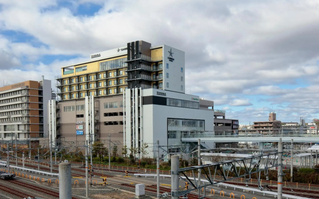 Candeo Hotels Osaka Kishibe