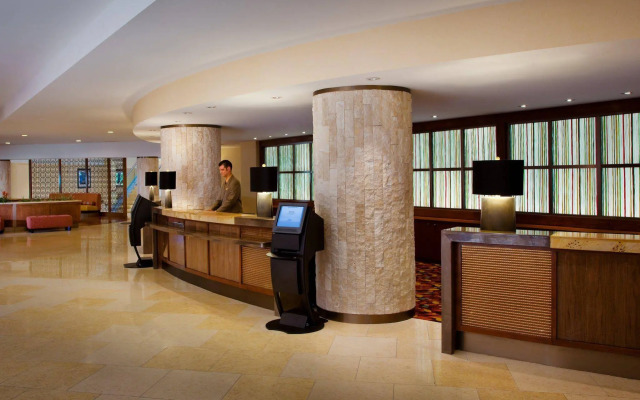 San Antonio Marriott Rivercenter on the River Walk