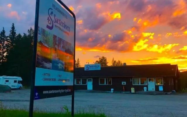 Sæteråsen Hytter & Camping