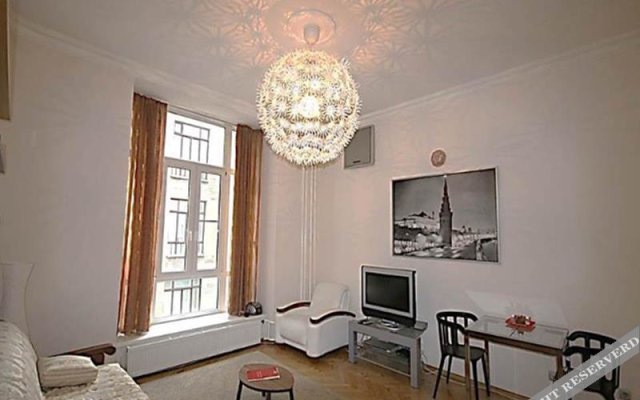Likeflat Apartment Tverskaya
