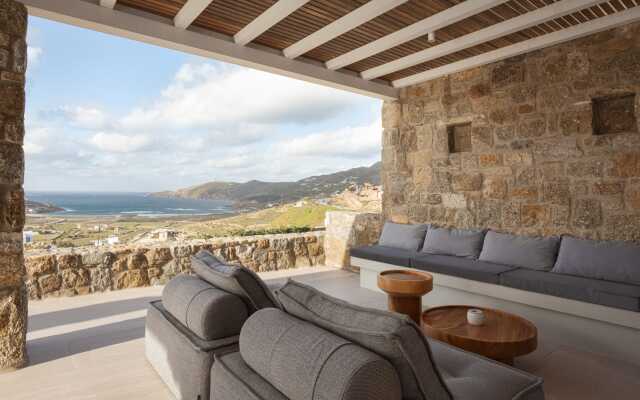 Retreat Hill Luxury Villas Mykonos