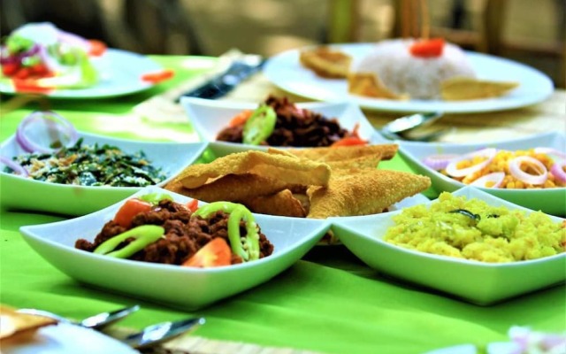 Magical Tented Lodge in Yala- Thissamaharamaya