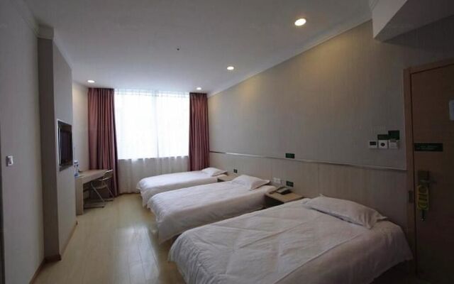 Station Hotel-zhangqiu Branch