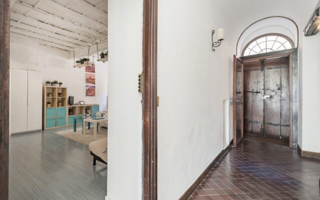 Blue Apartment Trastevere