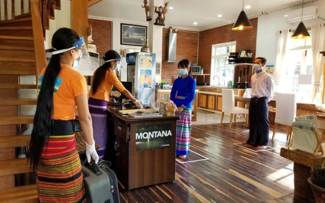 Kalaw Vista Bed & Breakfast