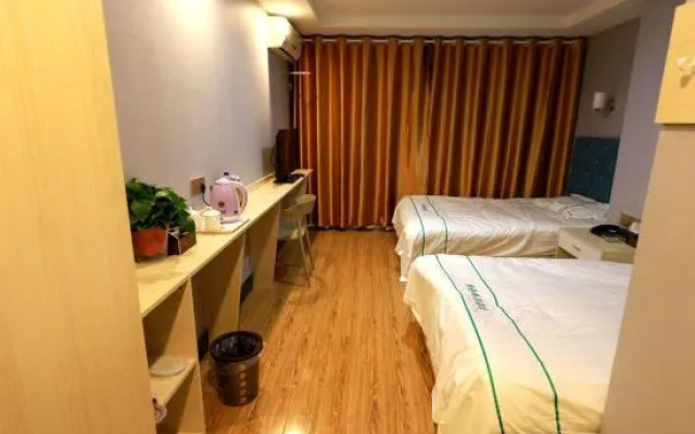 QingYa hotel