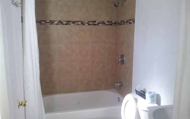 The Americas Hospitality Inn