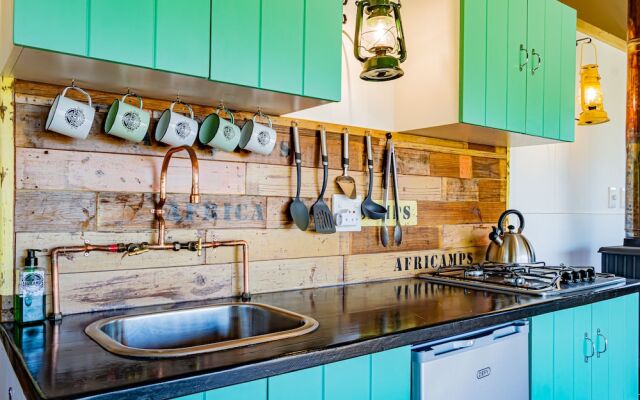 Africamps at Hoedspruit