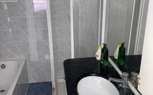 Appartamento 3 camere con parcheggio privato