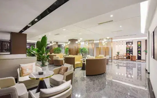 Gaoshang Grand Hotel