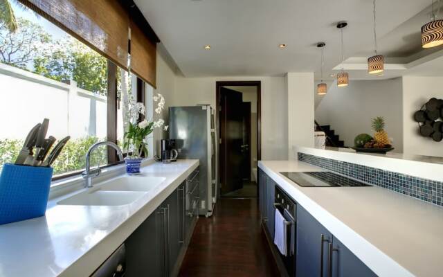 2 Bedroom Luxury Villa Frangipani Near Beach Front