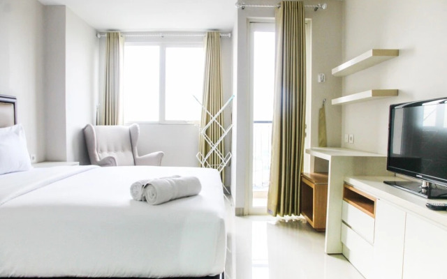 Best Price Studio The Oasis Apartment