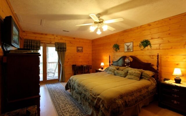 Woodhaven 1741 - Two Bedroom Cabin
