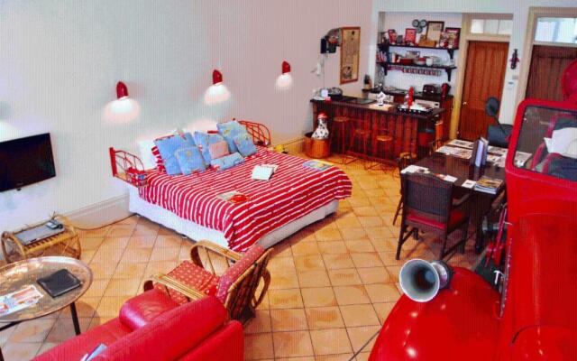 Fire Station Inn
