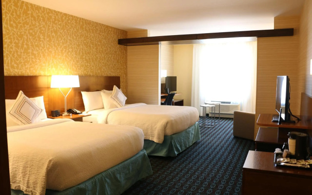 Fairfield Inn & Suites Dallas Plano North