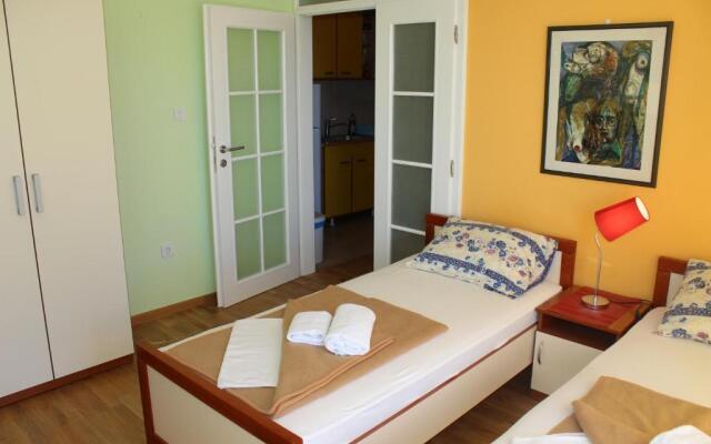 Centar New Loki Apartments