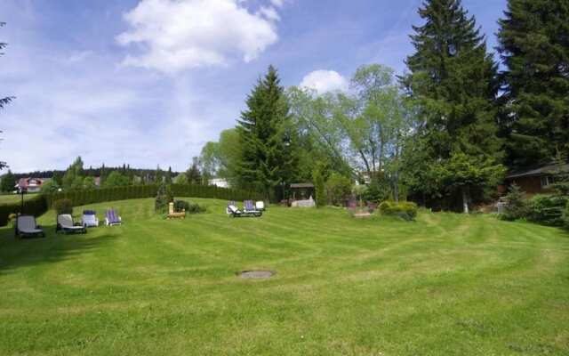 Hotel Schöneck Garni