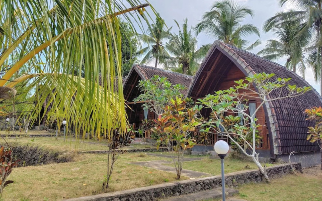 The Sweet Corn Bungalow Nusa Penida