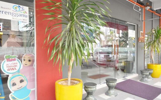 OYO 886 ADA Hotel & Apartment