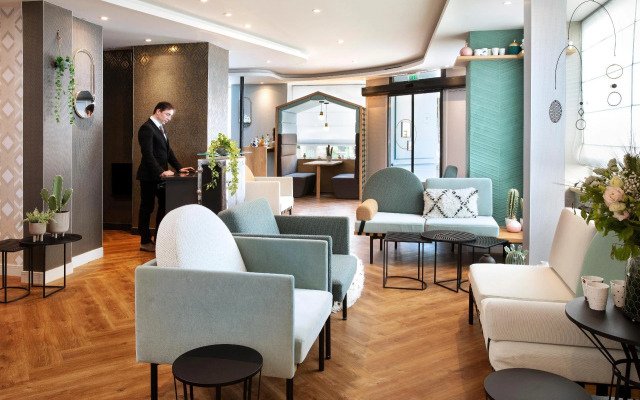 Hôtel Eiffel Saint Charles