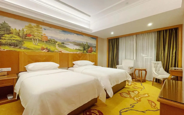 Vienna Hotel (Dongguan Dalingshan baihuadong store)
