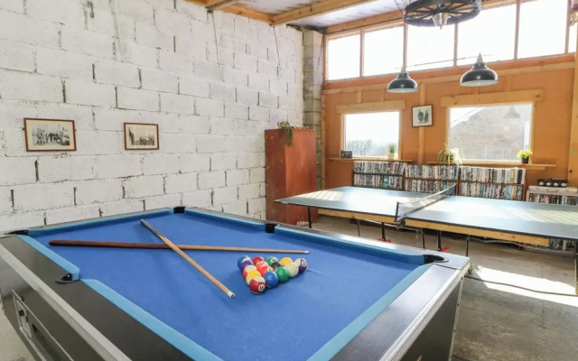 The Stable