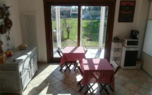 La Rosa Il Bio Bed & Breakfast