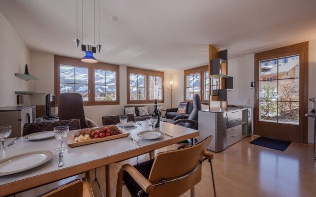 Chalet Alpenrebe