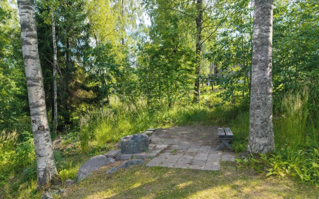 Comfy Cabin in Tahko  with Hot Tub. Private Sauna