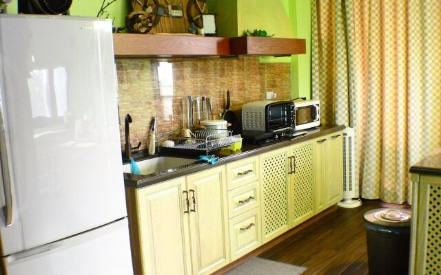 Anping Western-style House