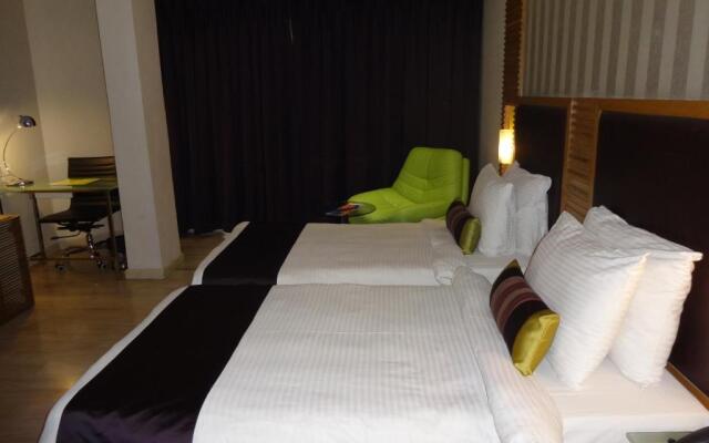The Purple Leaf Hotels