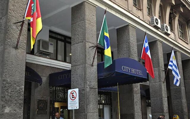 City Hotel Porto Alegre