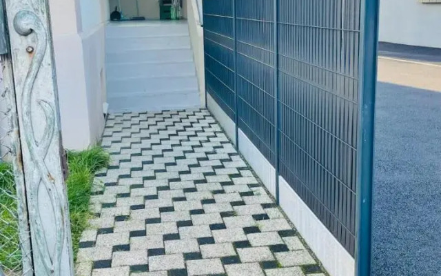 Chaleureux F2 avec entrée indépendante