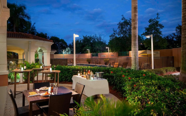 Courtyard by Marriott Fort Lauderdale Weston