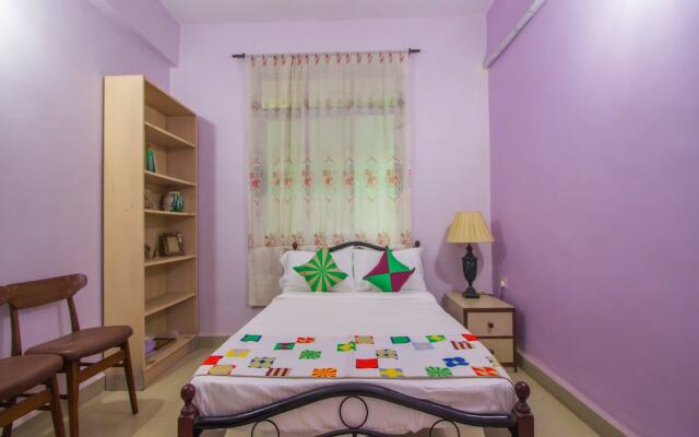 OYO 15934 Home Traditional 3BHK Bainguinim