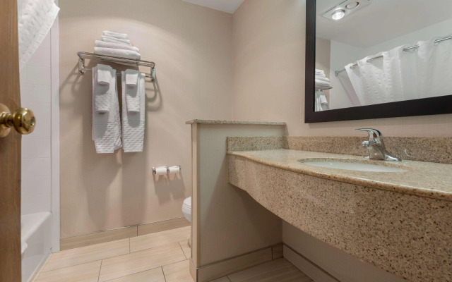 Best Western University Inn