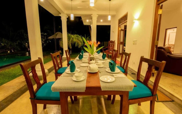 New Mangosteen Garden Villa