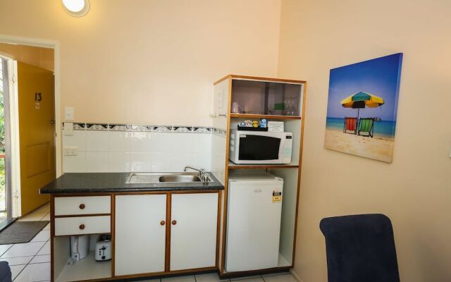 Harbour View Motel