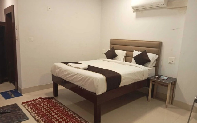 Amenda International near IGI airport