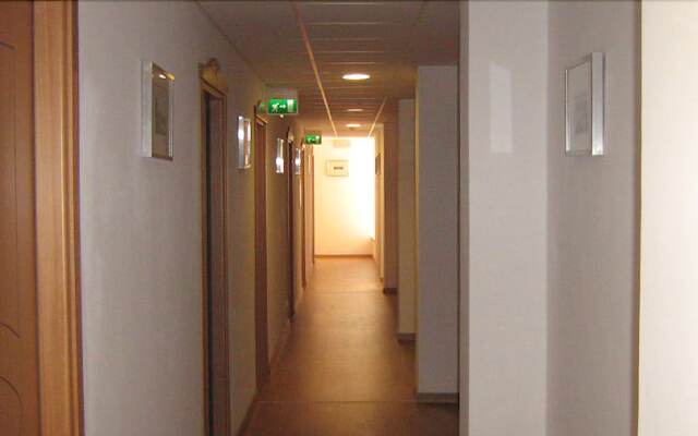 Hotel Pensione Trieste