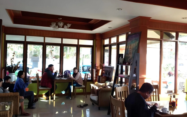 Chiang Khan Boutique Hotel