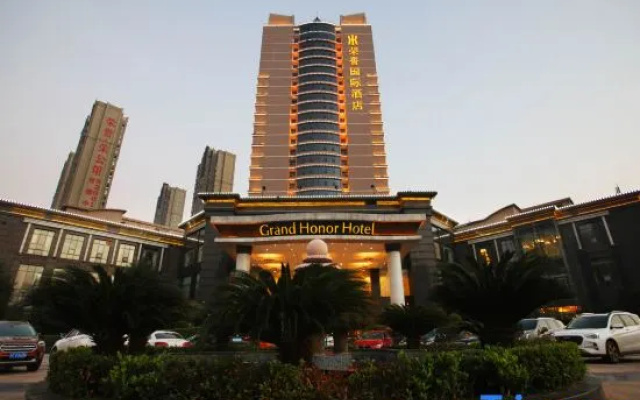 Honor International Hotel