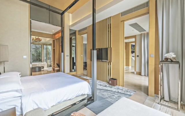 The Mulian Urban Resort Hotels Huadu