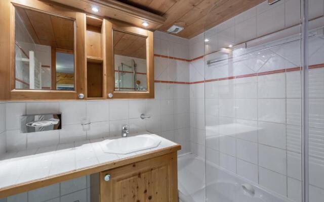 Appartement Méribel, 3 pièces, 4 personnes - FR-1-566-50