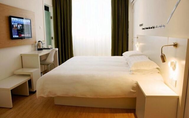 Motel 168 Ninghai Passenger Terminal Branch