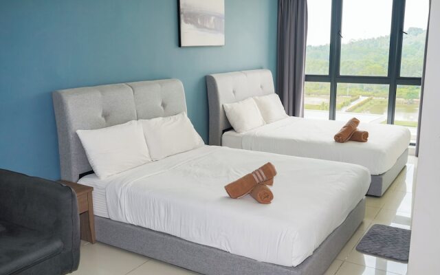 Klia Airport Homestay