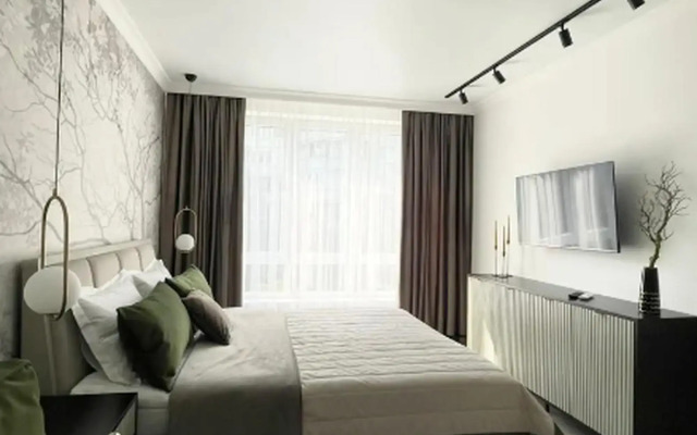 Апартаменты на улице Генерала Буткова 20