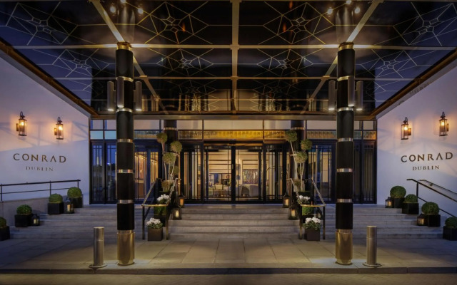 Conrad Dublin