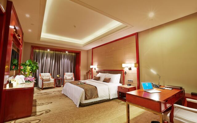 Empark Grand Hotel Hangzhou Bay Ningbo