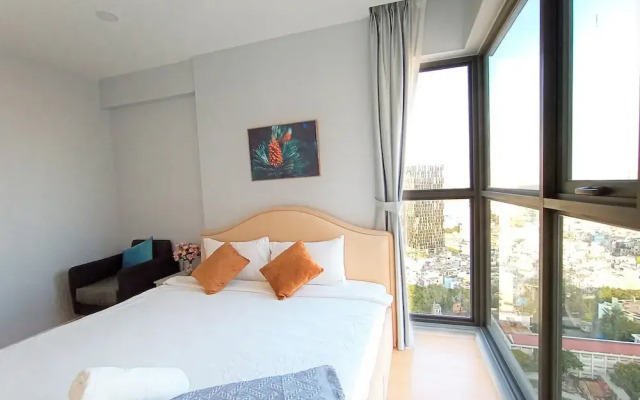 Millennium Masteri Apartment
